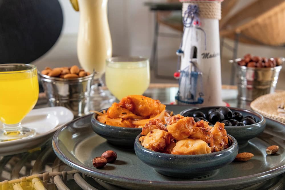 ペスターナ フィッシャーマン ビレッジ 写真