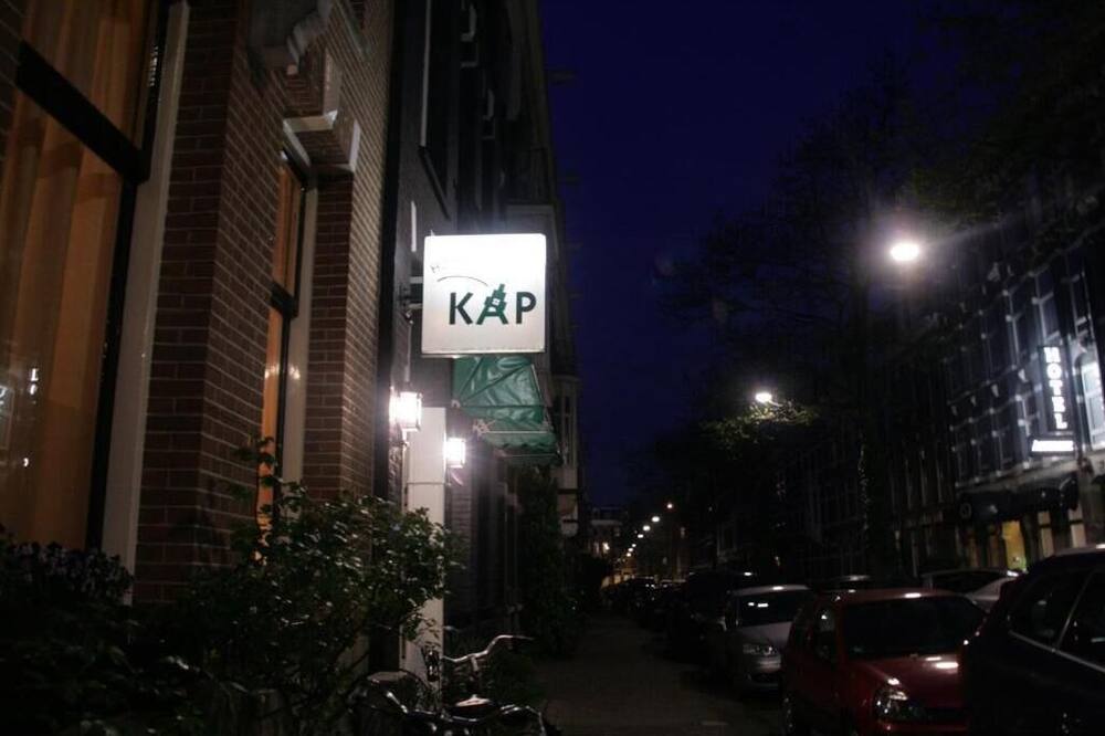 ホテル カップ 写真