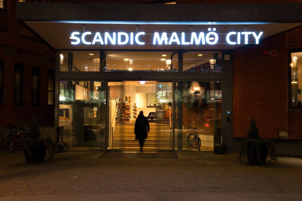 Scandic Malmo City 写真