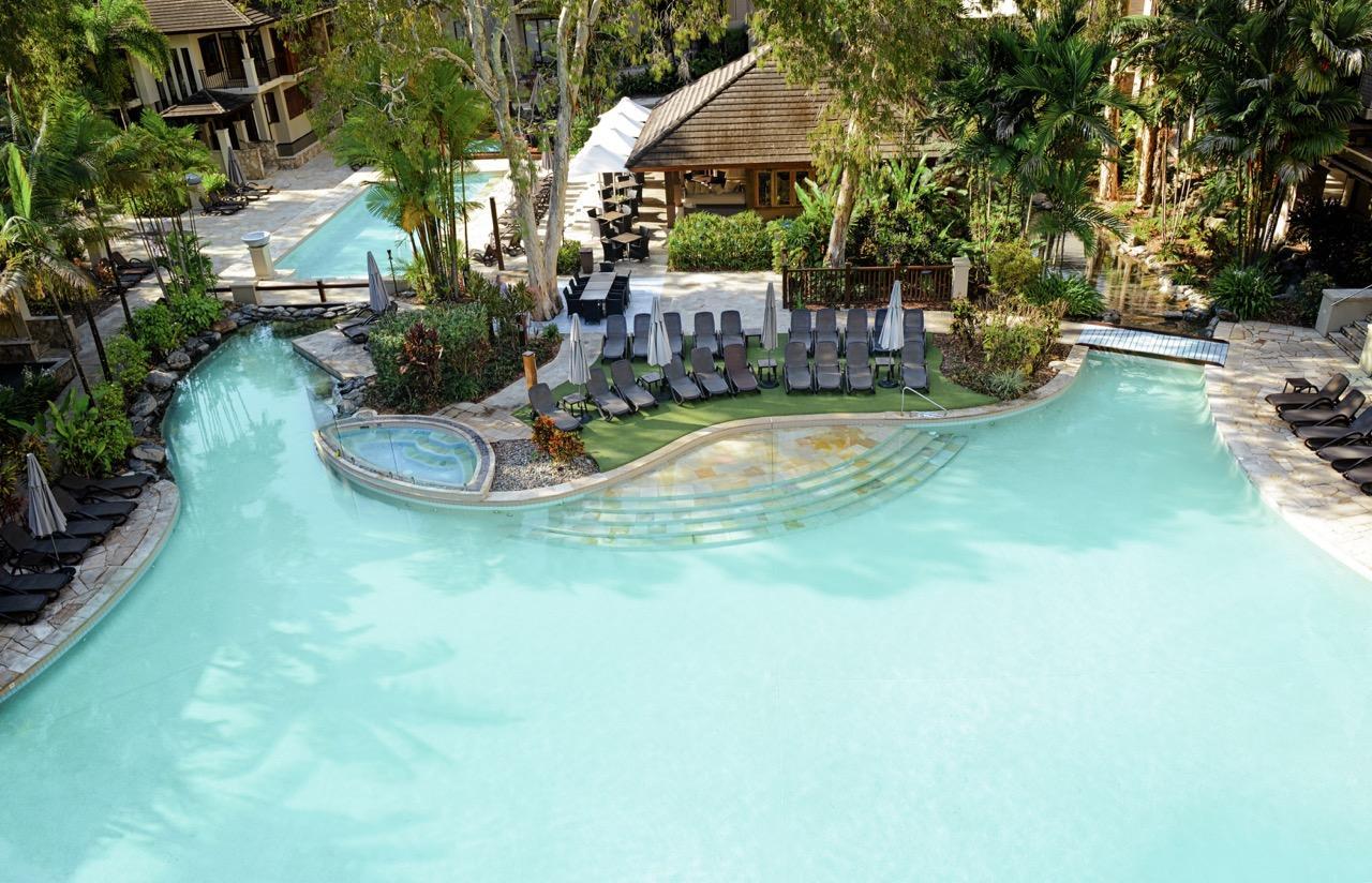 プルマン パーム コーブ シー テンプル リゾート & スパ 写真