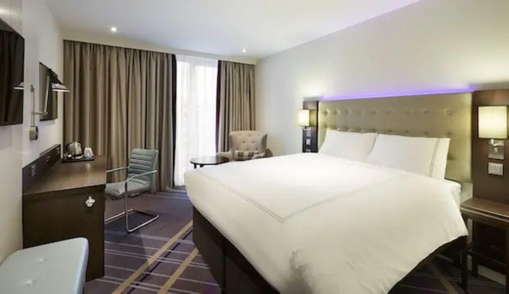 プレミア イン ケルン シティ メディアパーク 写真