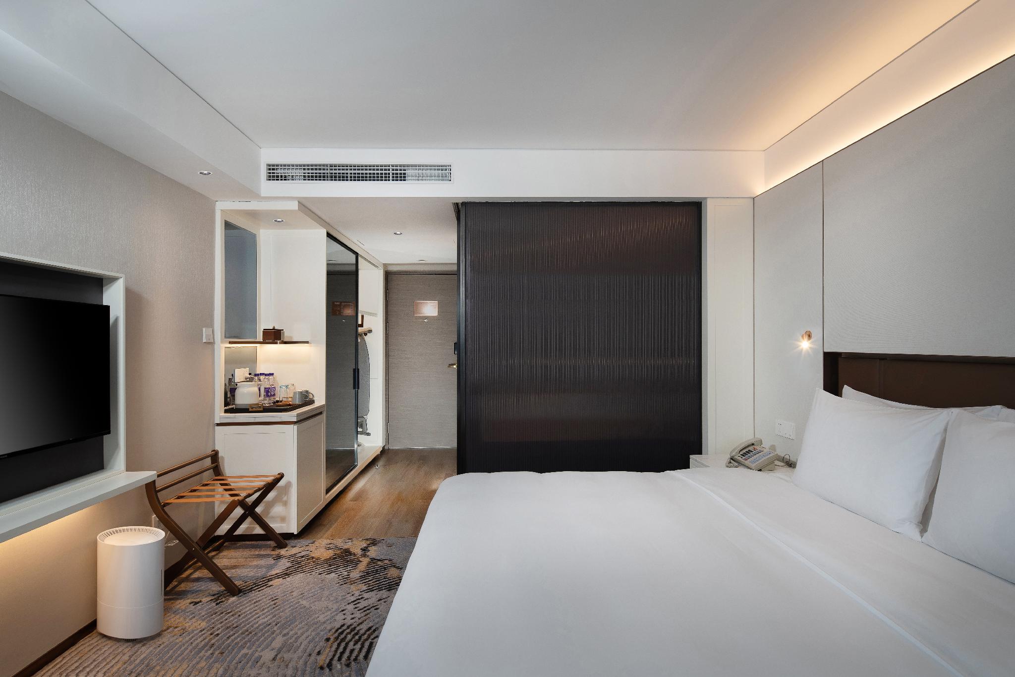 サンワールド ダイナスティ ホテル ベイジン ワンフージン 写真