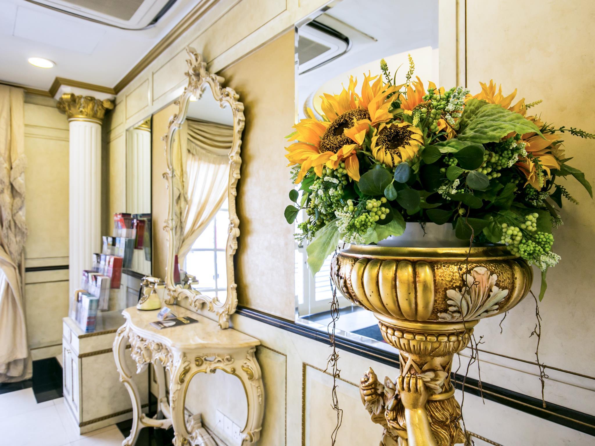 ホテル 81 チャイナタウン 写真