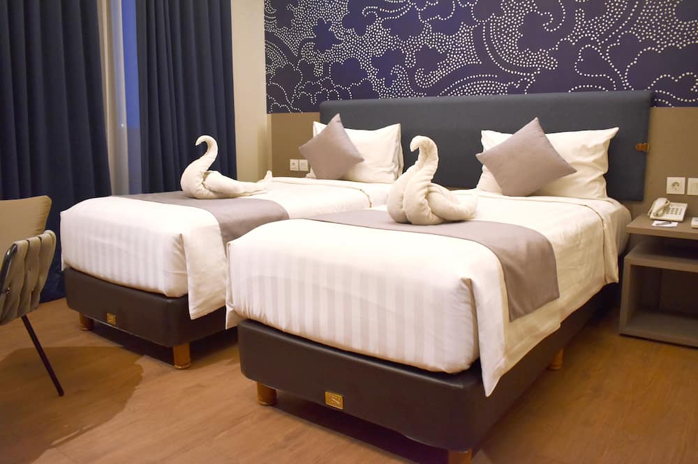 ルミノールホテルエアポートシドアルジョby WH 写真