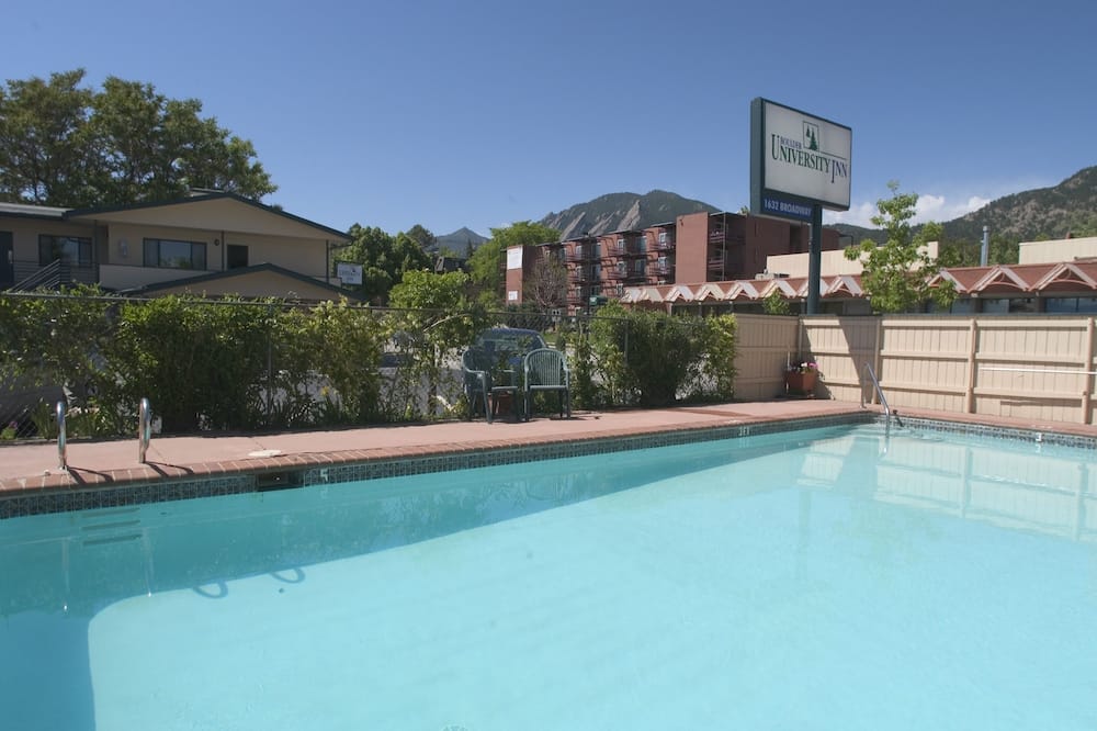 Boulder University Inn 写真