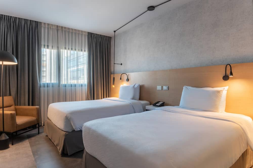 ノボテル ボゴダ パルケ 93 写真