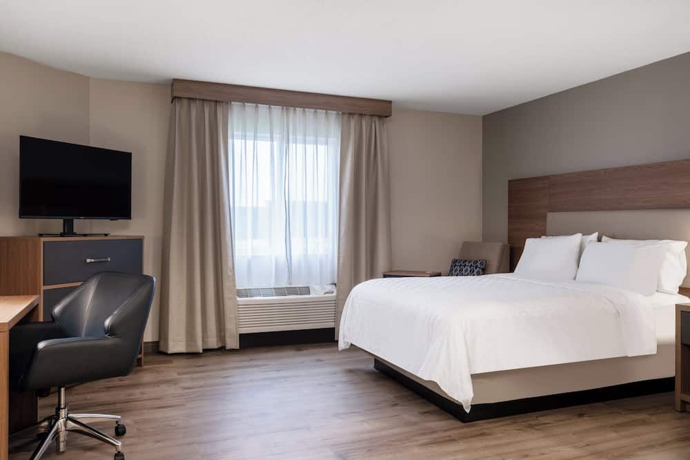 キャンドルウッド スイーツ ロックフォード by IHG 写真