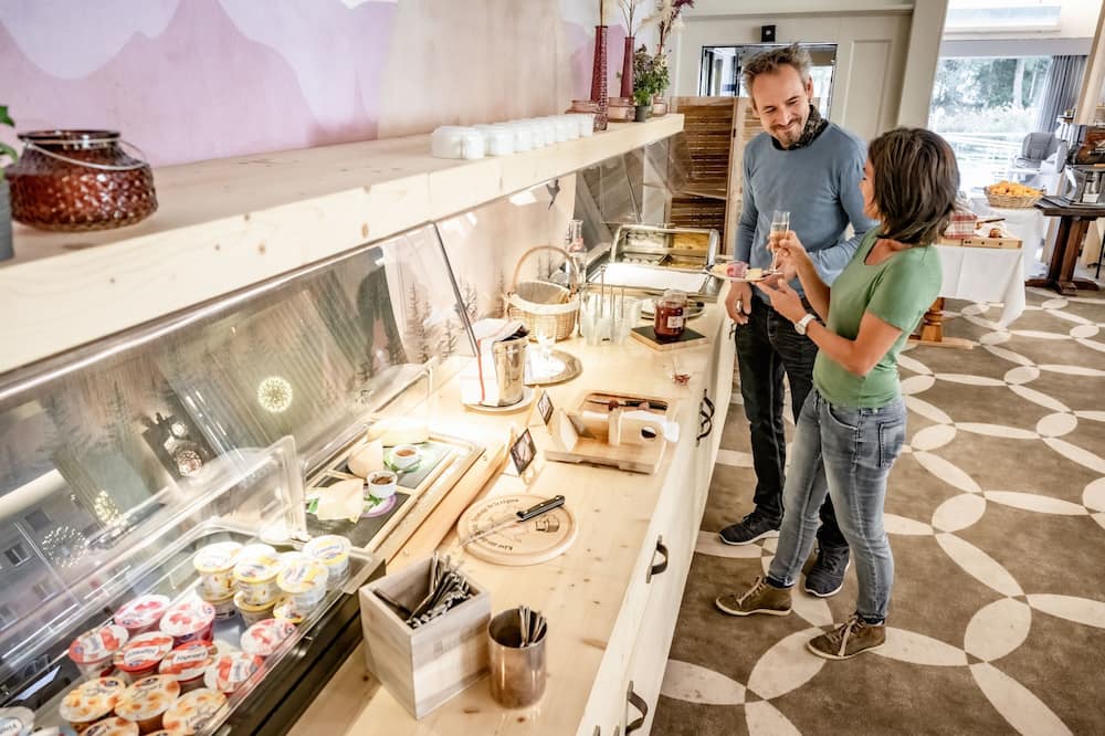 Le Bristol Leukerbad 写真