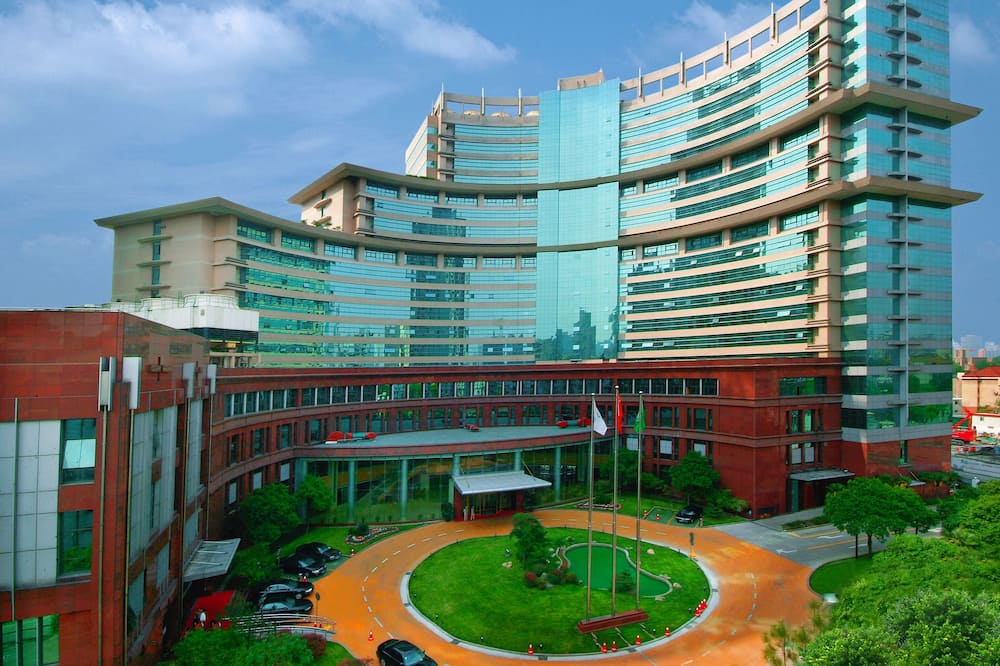 ジン ジャン パイン シティ ホテル 写真