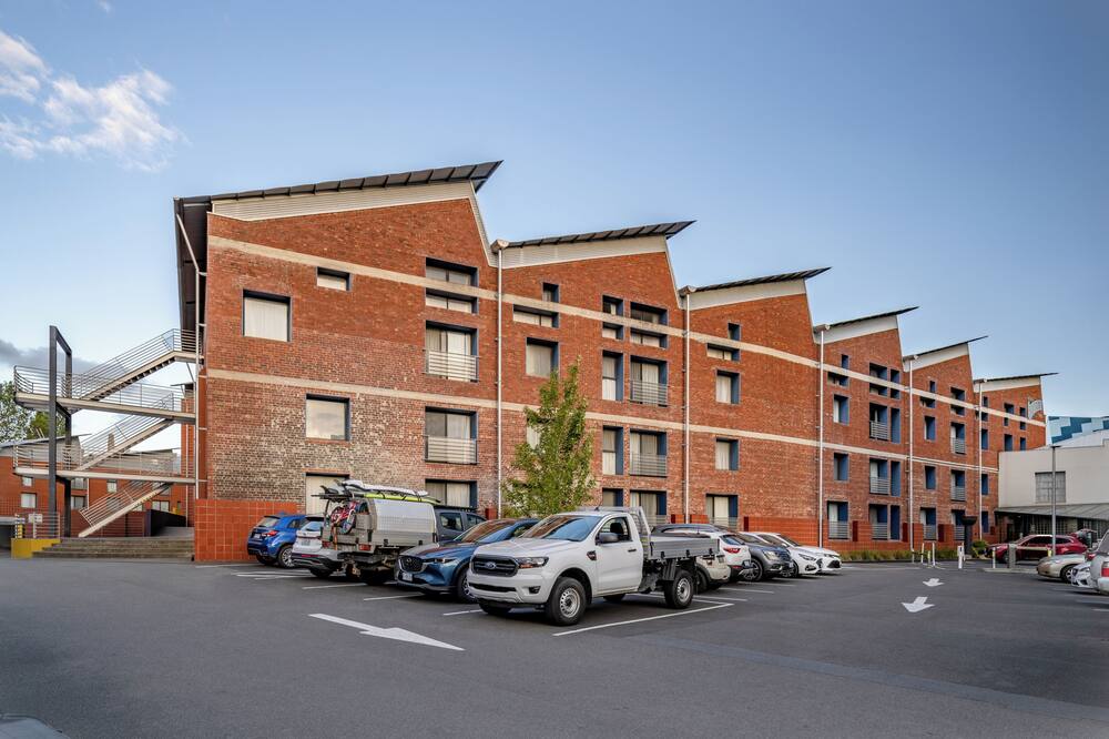 ザ オールド ウールストア アパートメント ホテル 写真