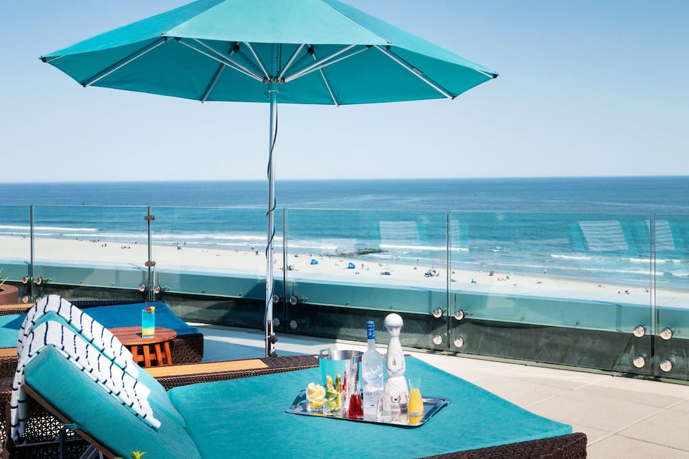 オーシャン カジノ リゾート 写真