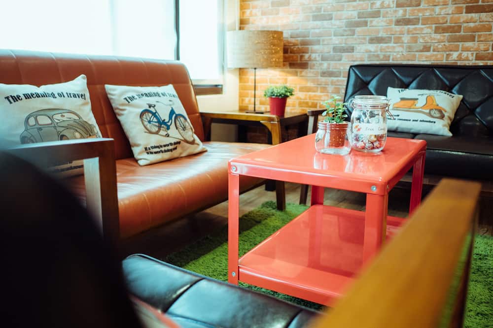 オン マイ ウェイ台東ホステル バックパッカー (途中 台東青年旅館) 写真