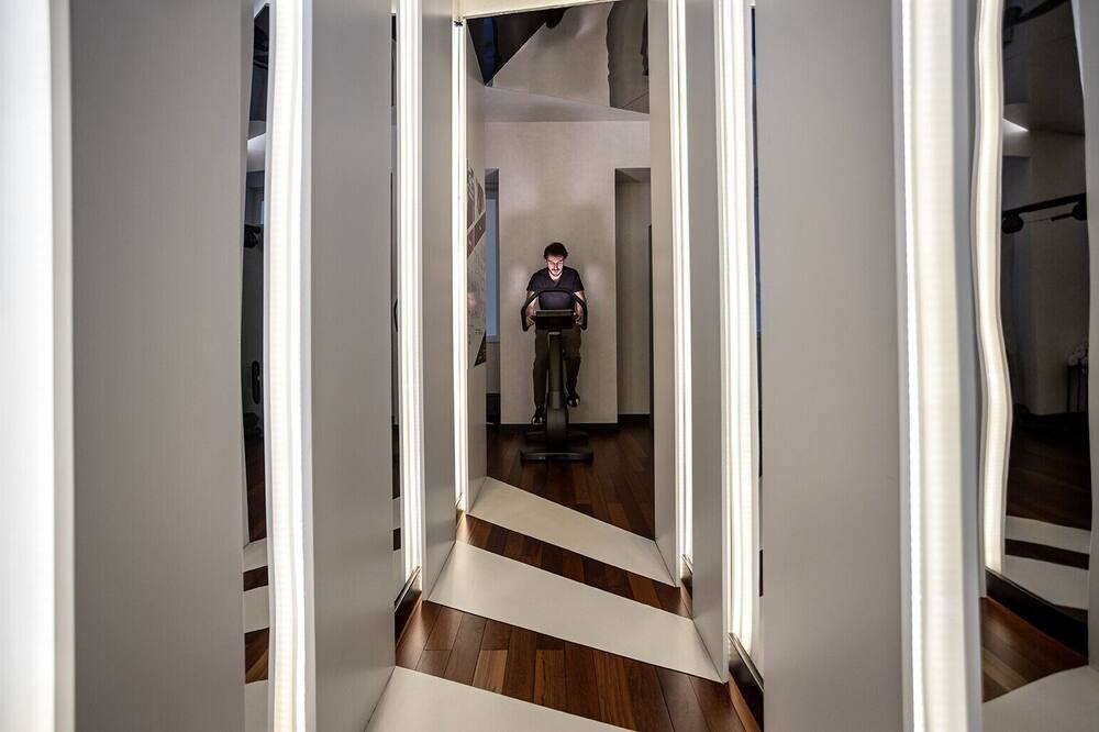 ペスターナ CR7 リスボア 写真