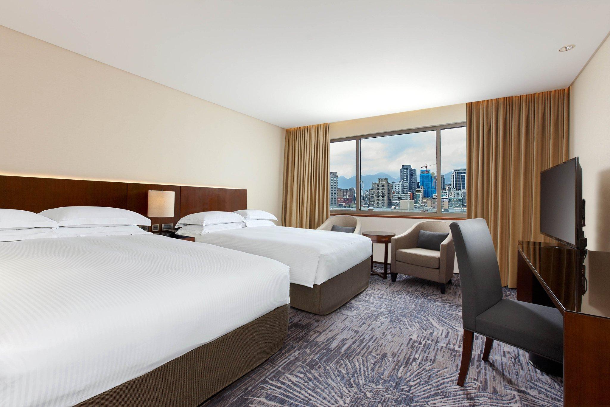 シェラトン グランド タイペイ ホテル 写真