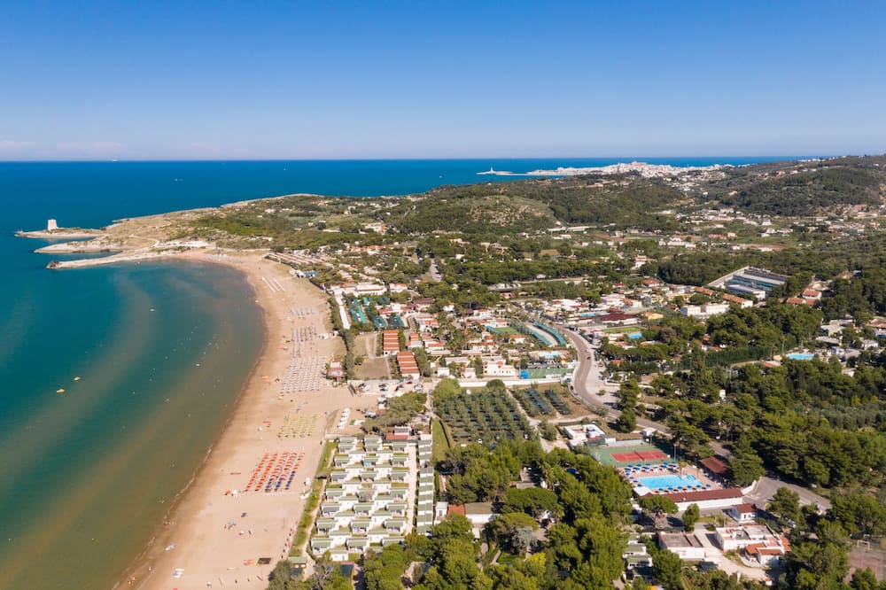 ビラッジョ レ ディオメディ 写真