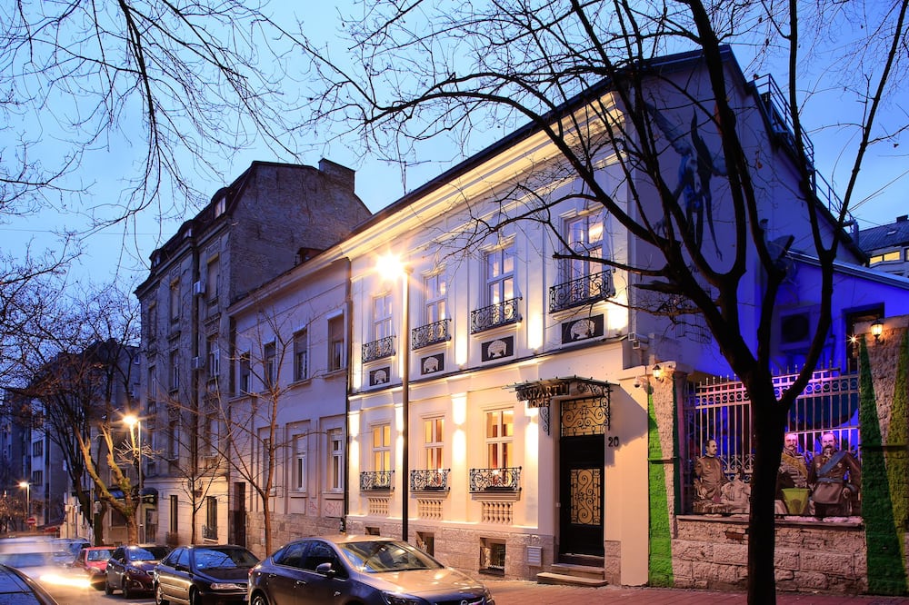 Passpartù Home 写真