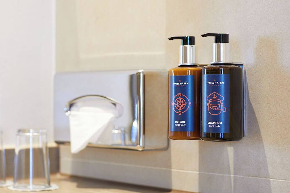 ホテル ハフェン ハンブルグ 写真