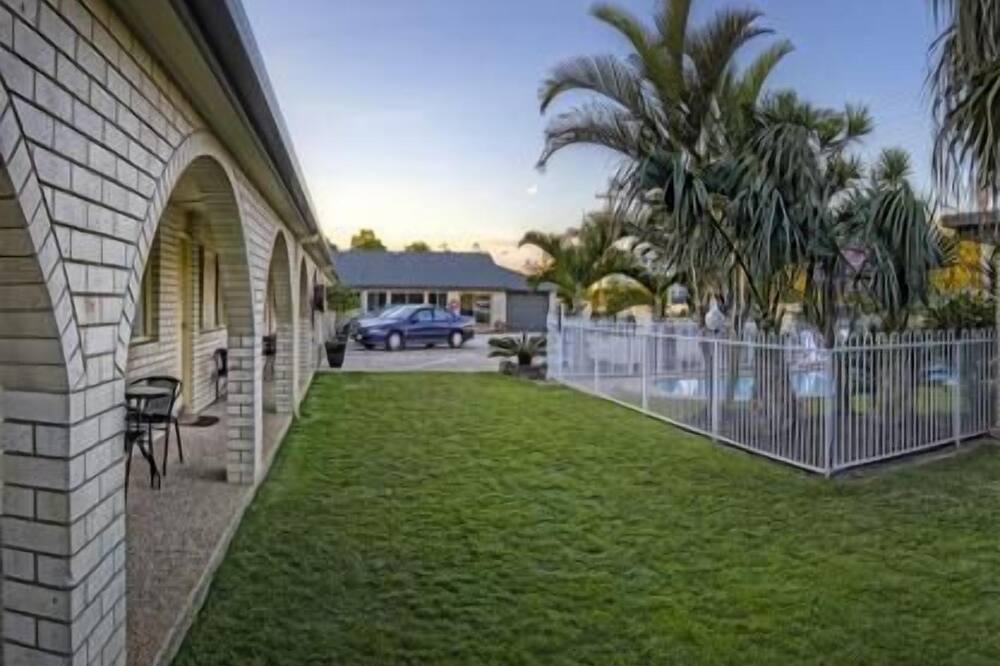 ザ サンシャイン コースト エアポート モーテル 写真