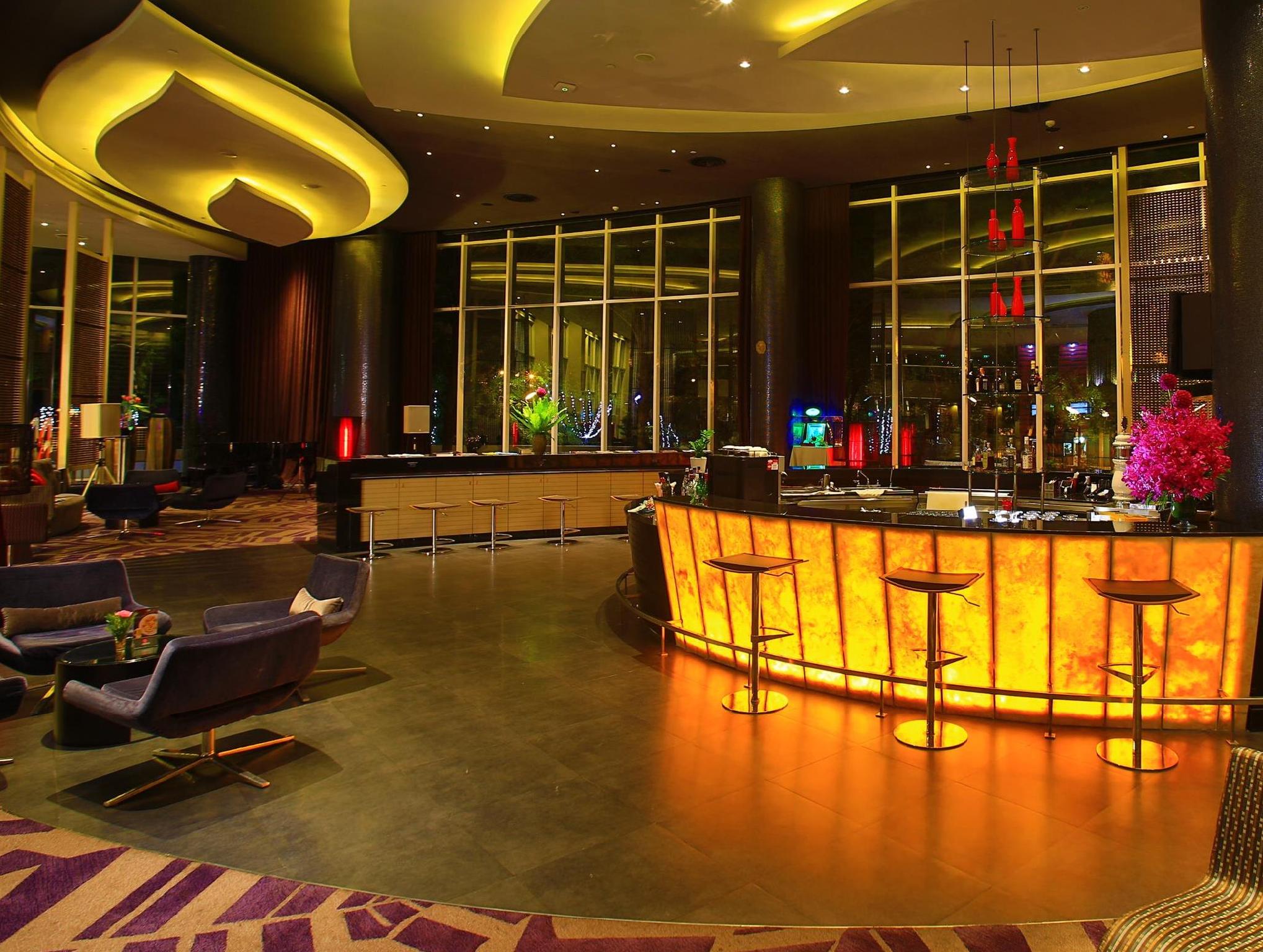 アマランス スワンナプーム ホテル フリー スワンナプーム エアポート シャトル 写真