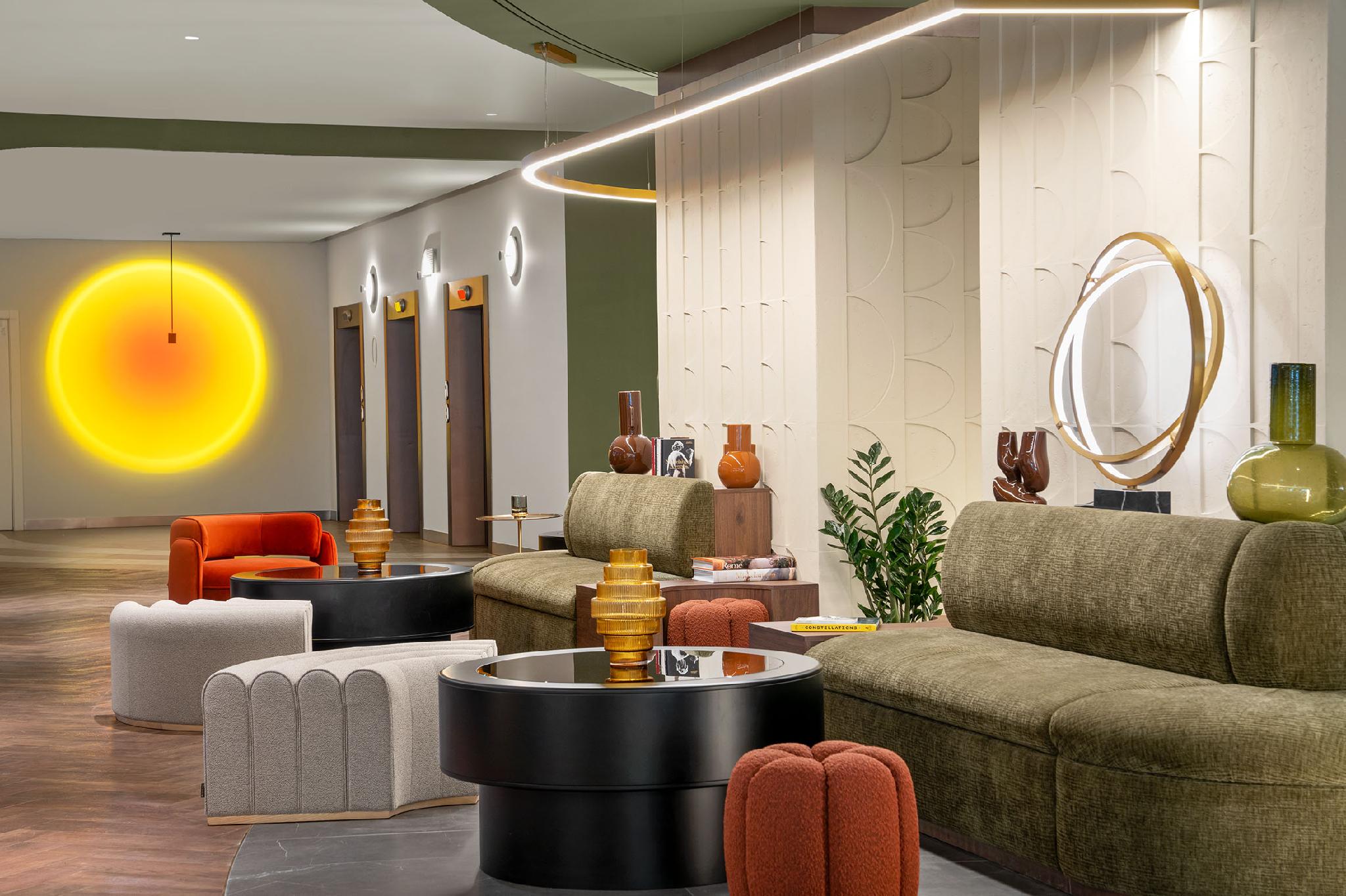 カルド ローマ オートグラフ コレクション 写真