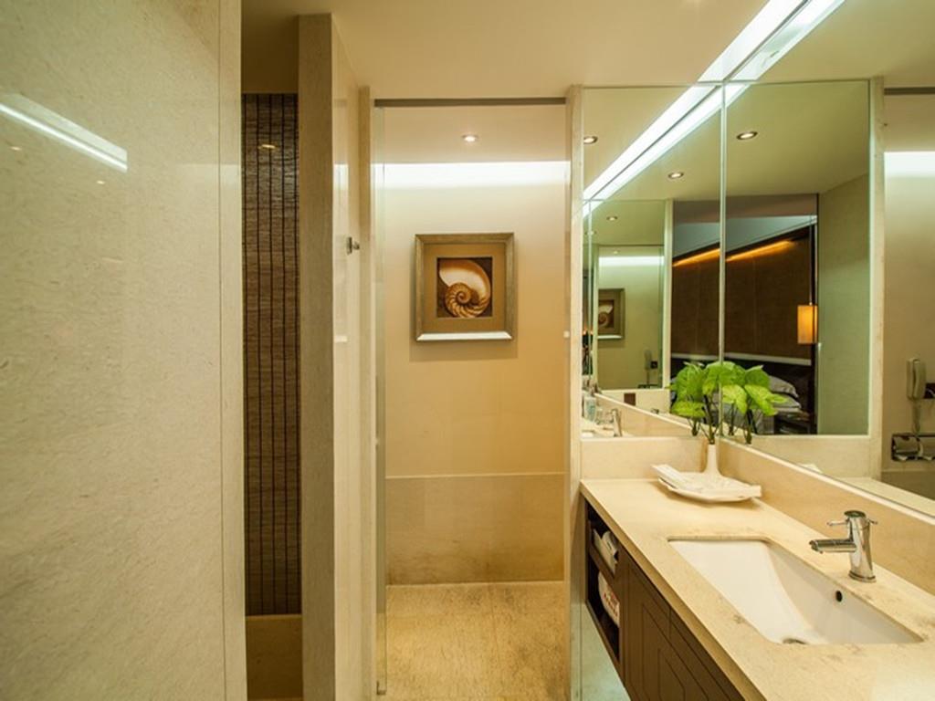 ゲストハウス インターナショナル ホテル サンヤ 写真