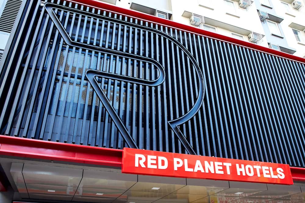 レッド プラネット マニラ マラテ マビニ 写真