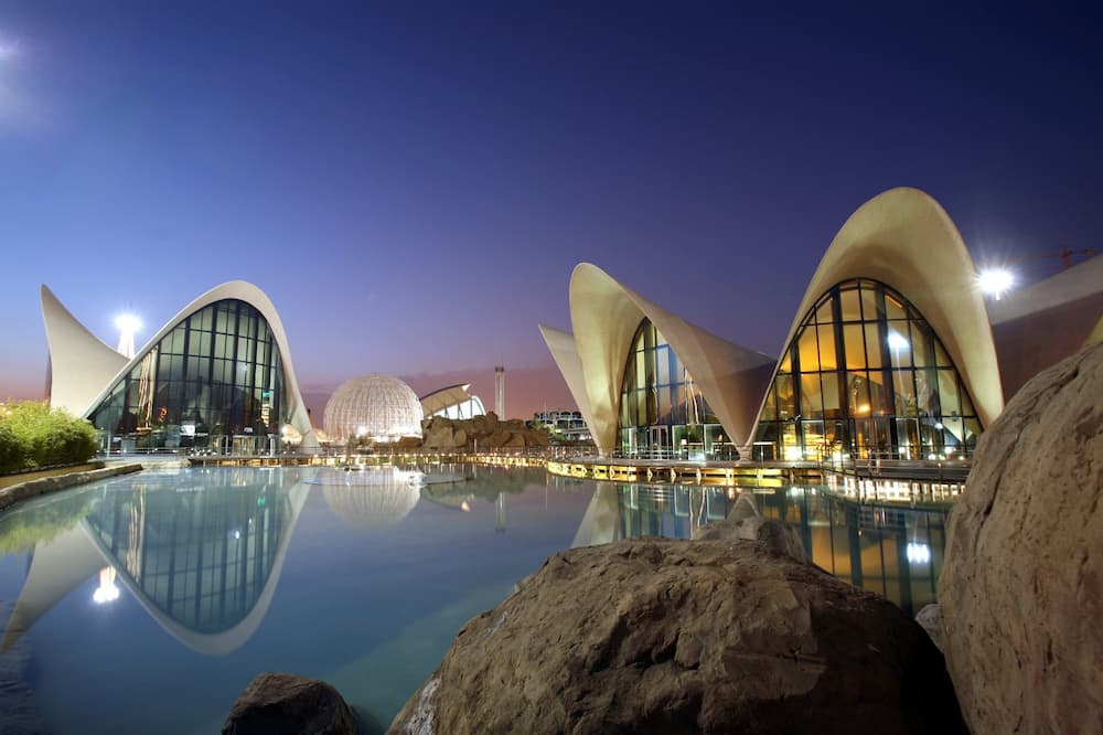 Holiday Inn Express Ciudad de las Ciencias By IHG 写真