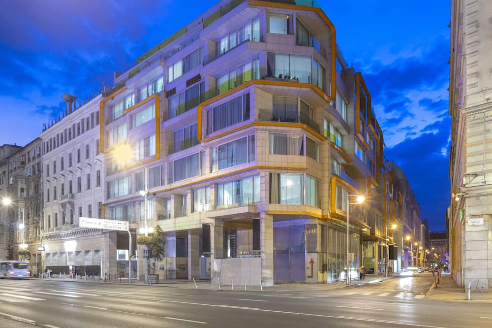 NHコレクション ブダペスト シティセンター 写真