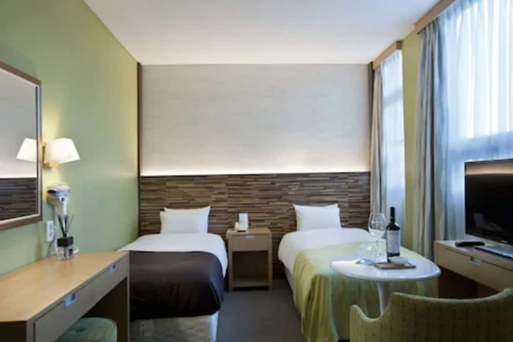 セントラル ツーリスト ホテル 写真