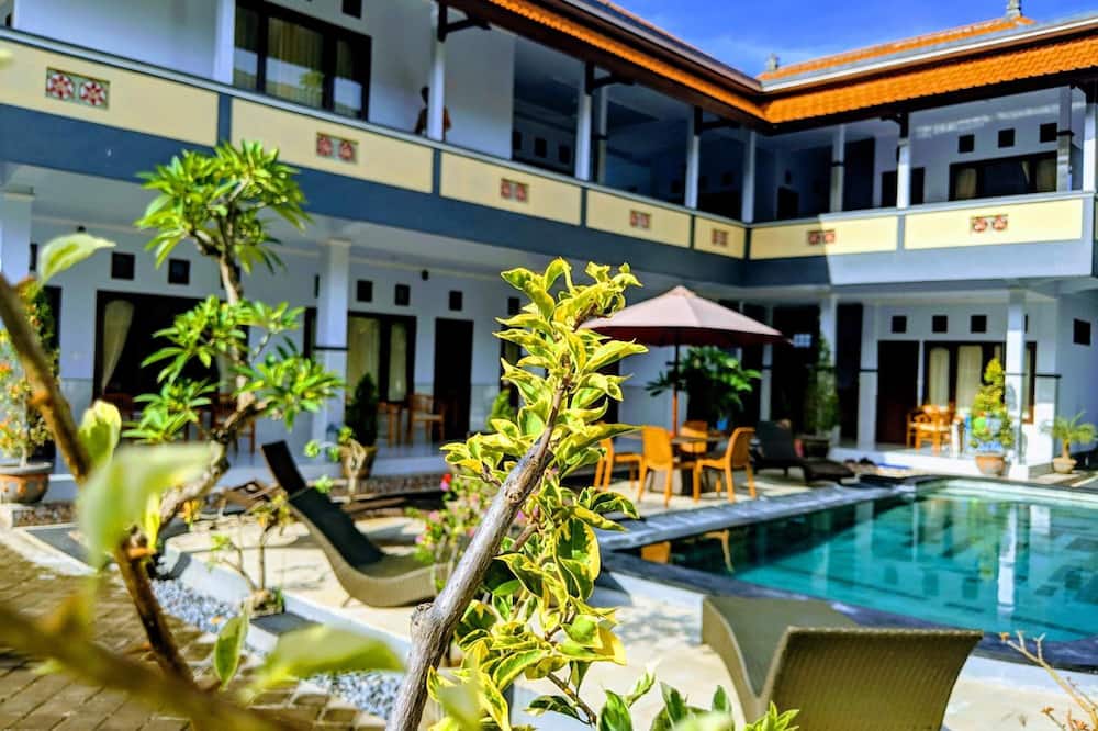 スランガン イン ミンバー 写真