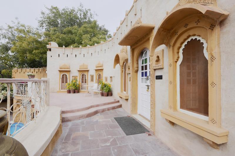 アジット バワン - ア パレス リゾート 写真