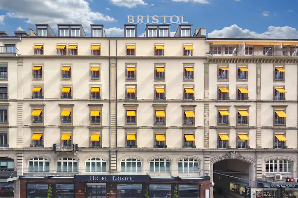 Hotel Bristol 写真