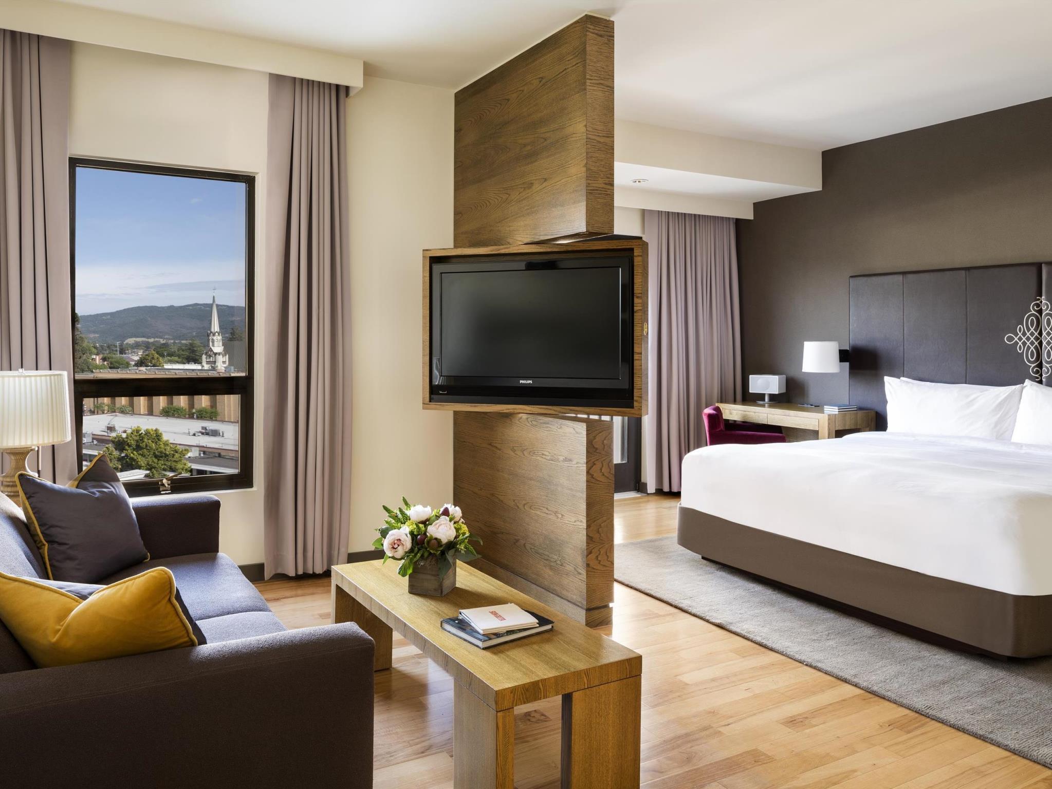 アンダズ ナパ バイ ハイアット 写真