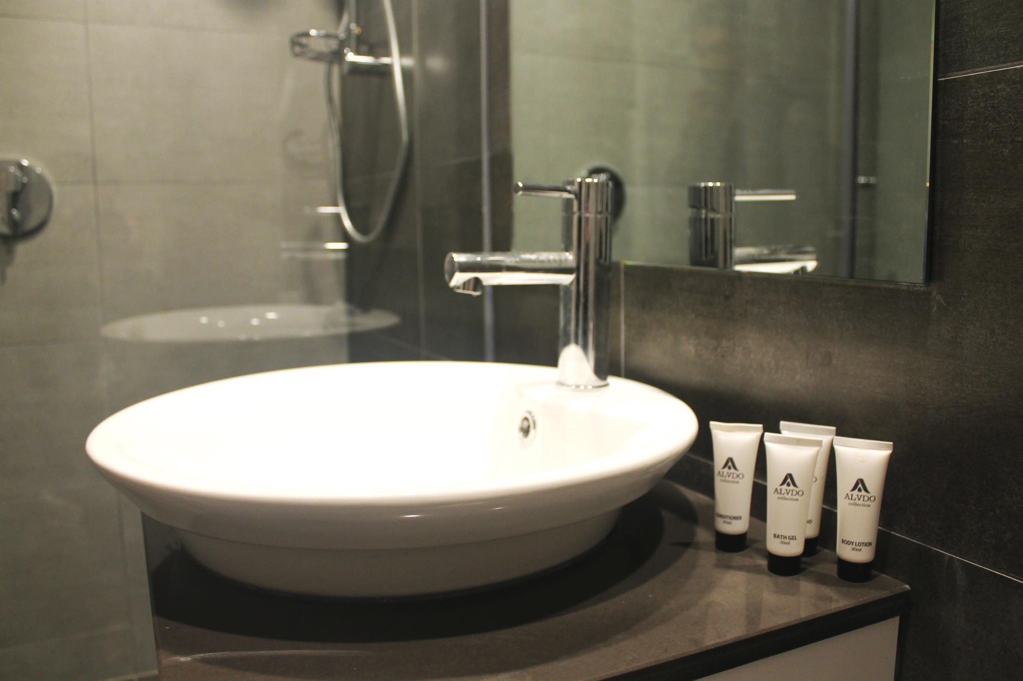 Crest on Park Apartments 写真