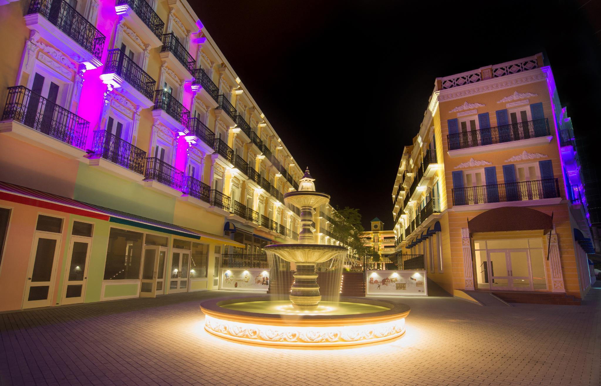 リヴィエラ スイーツ マラッカ 写真