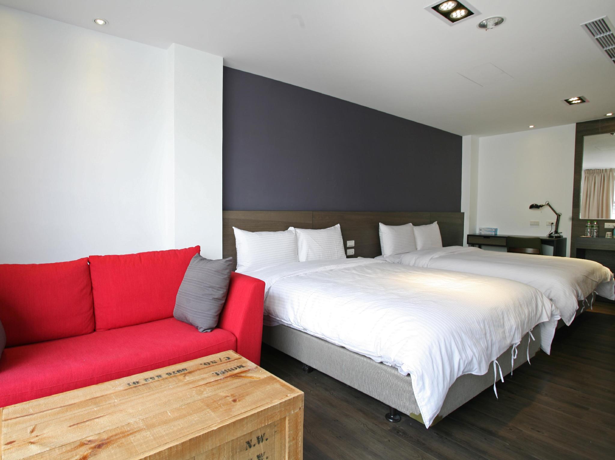 P&F ホテル 写真