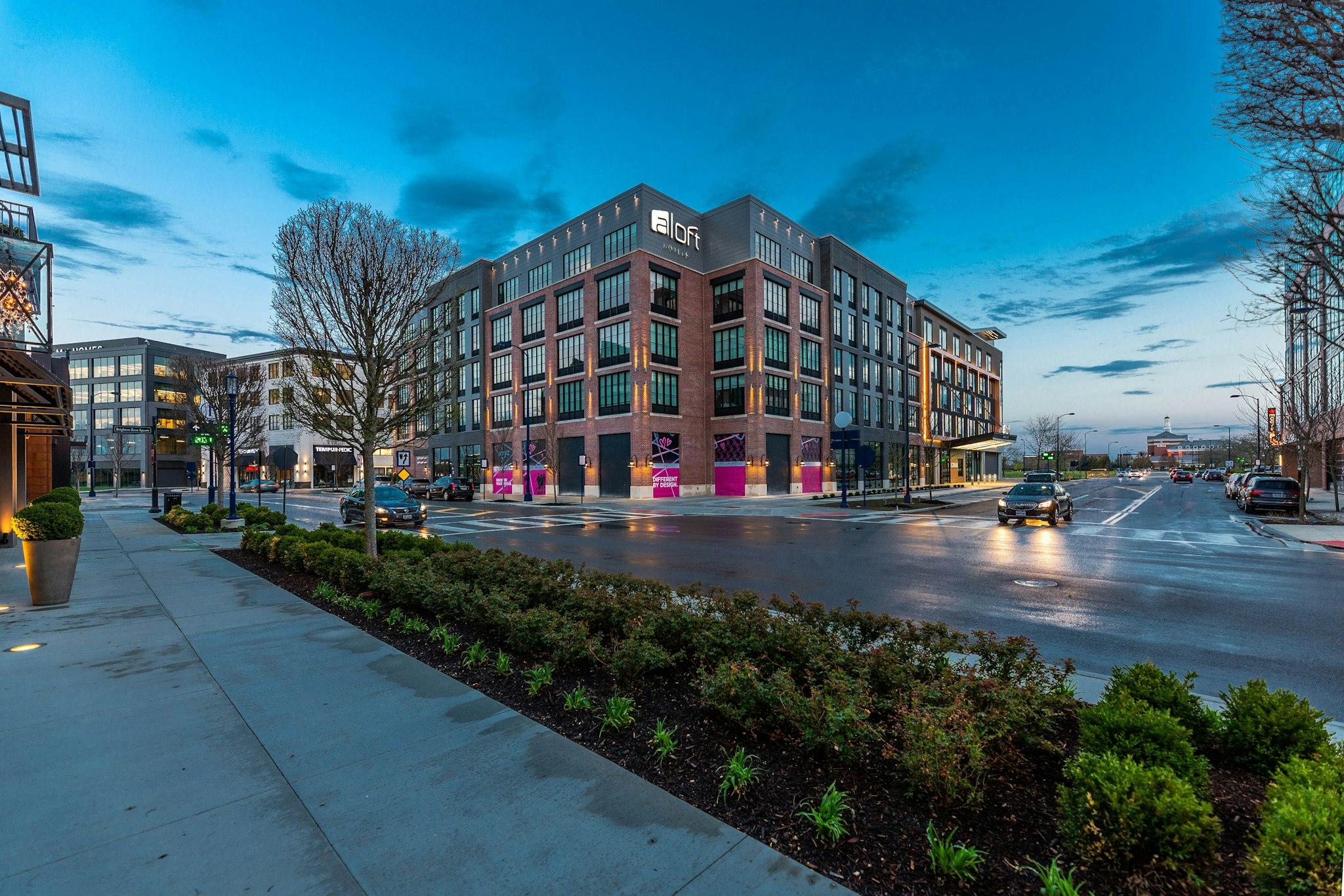 Aloft by Marriott Columbus Easton 写真