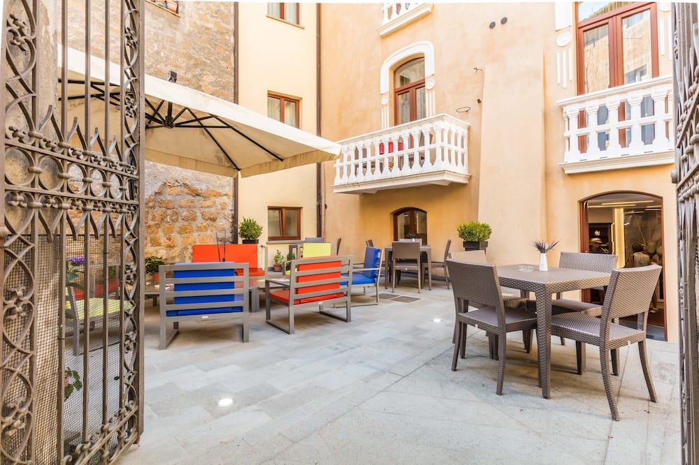 ホテル ドゥオモ 写真