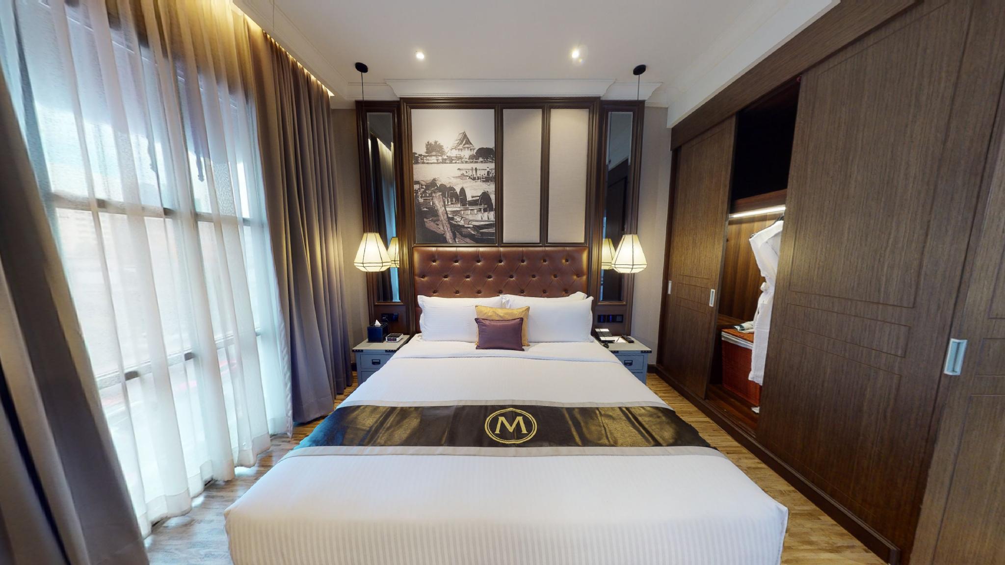 ザ メトロポール バンコク トンロー ホテル 写真