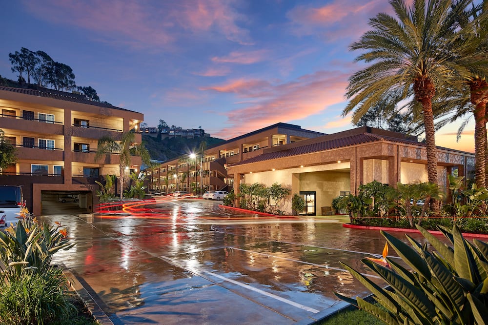 ミッション ビュー イン＆スイーツ サン ディエゴ シーウールド - ズー 写真