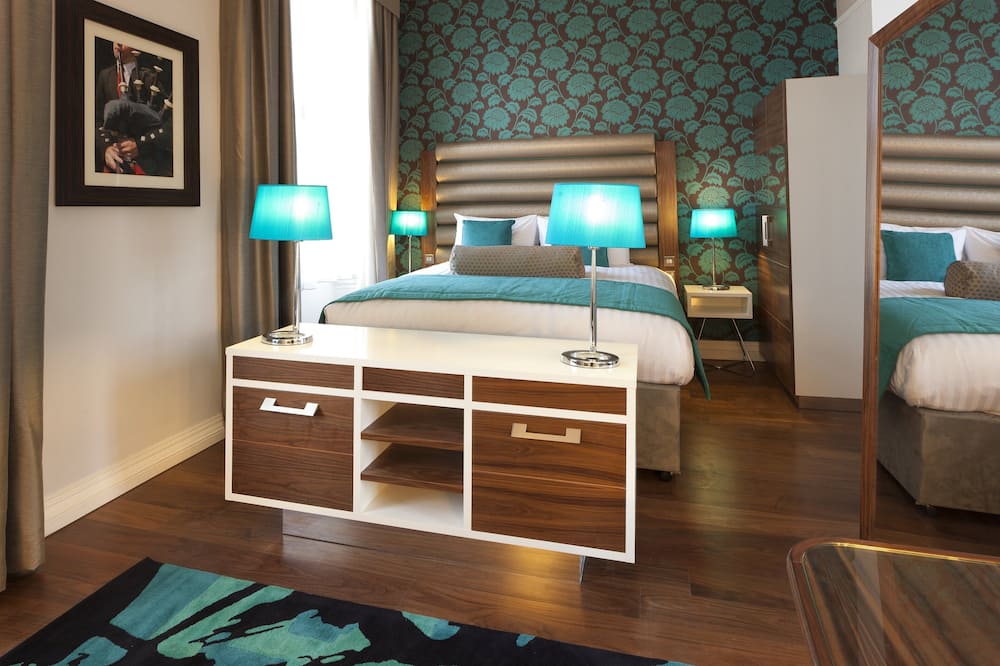 ホテル インディゴ エディンバラ バイ IHG 写真