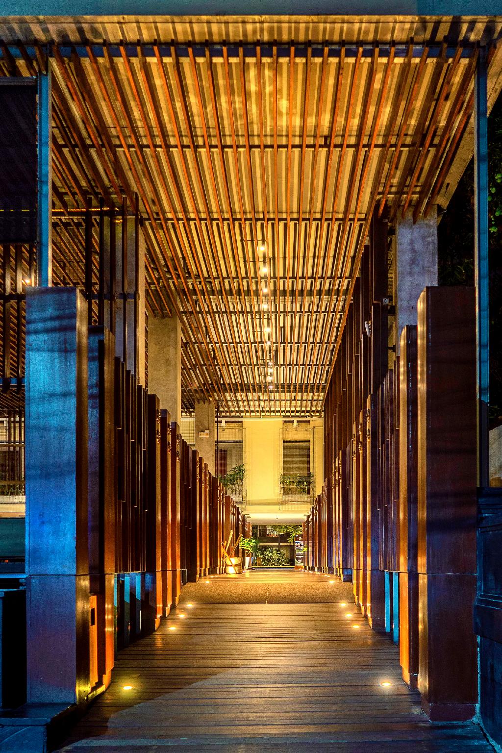 ザ ヘブン バリ スミニャック 写真