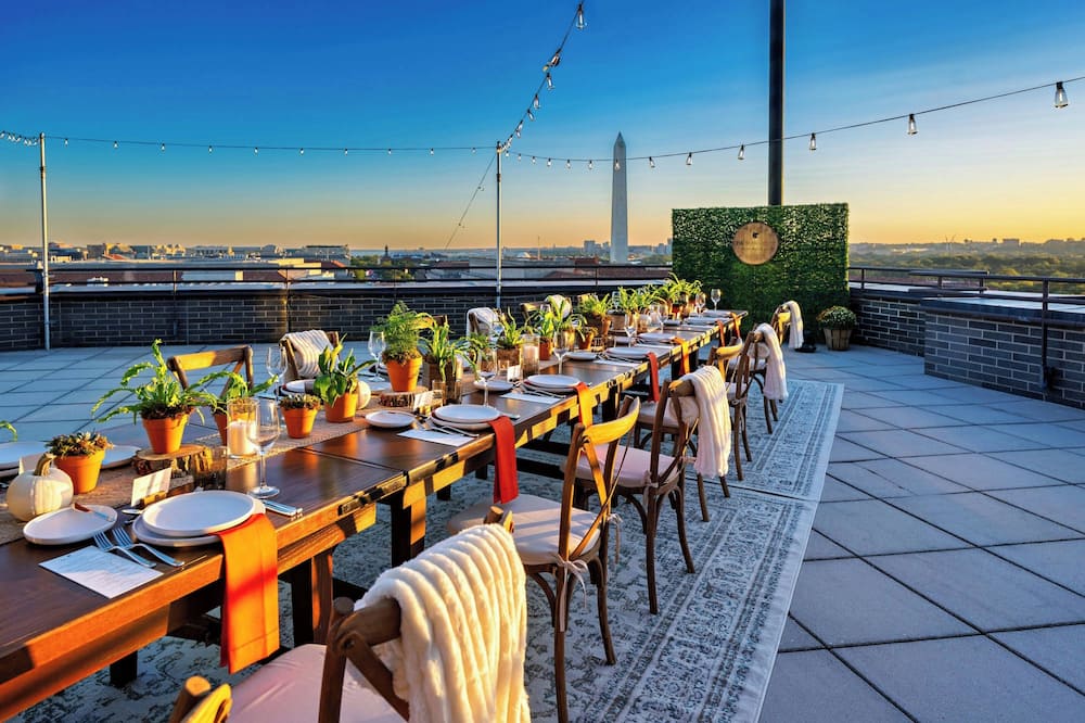 JW マリオット ワシントン DC 写真