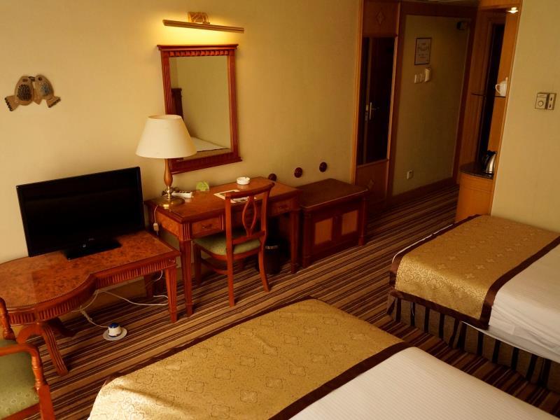 ベイジン フレンドシップ ホテル ジンビン ビルディング 写真