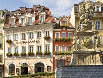 Promenáda Romantic Hotel 写真