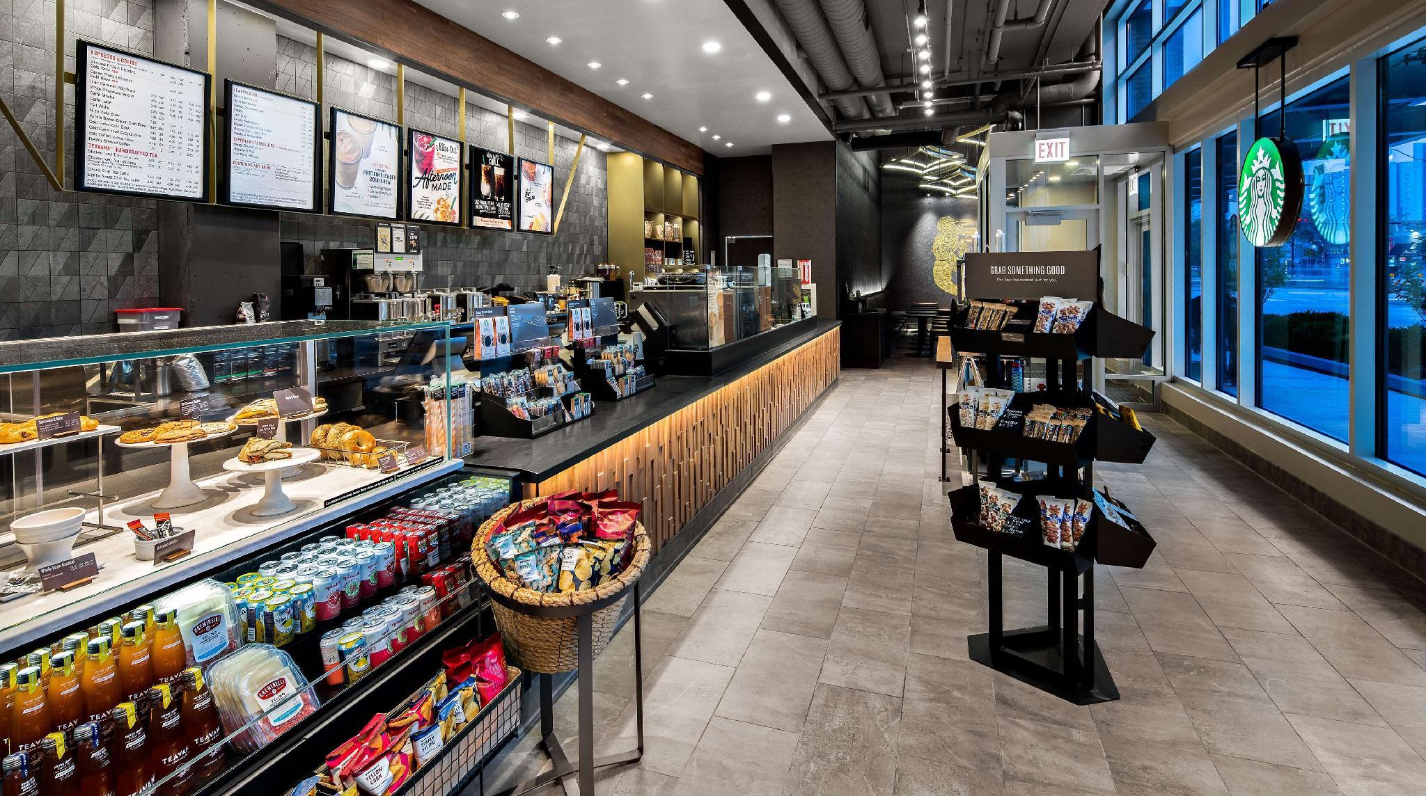 ハンプトン イン シカゴ マコーミック プレイス 写真