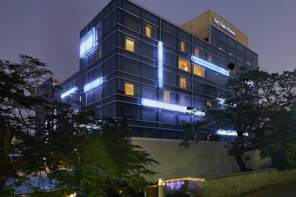 タージ クラブ ハウス 写真