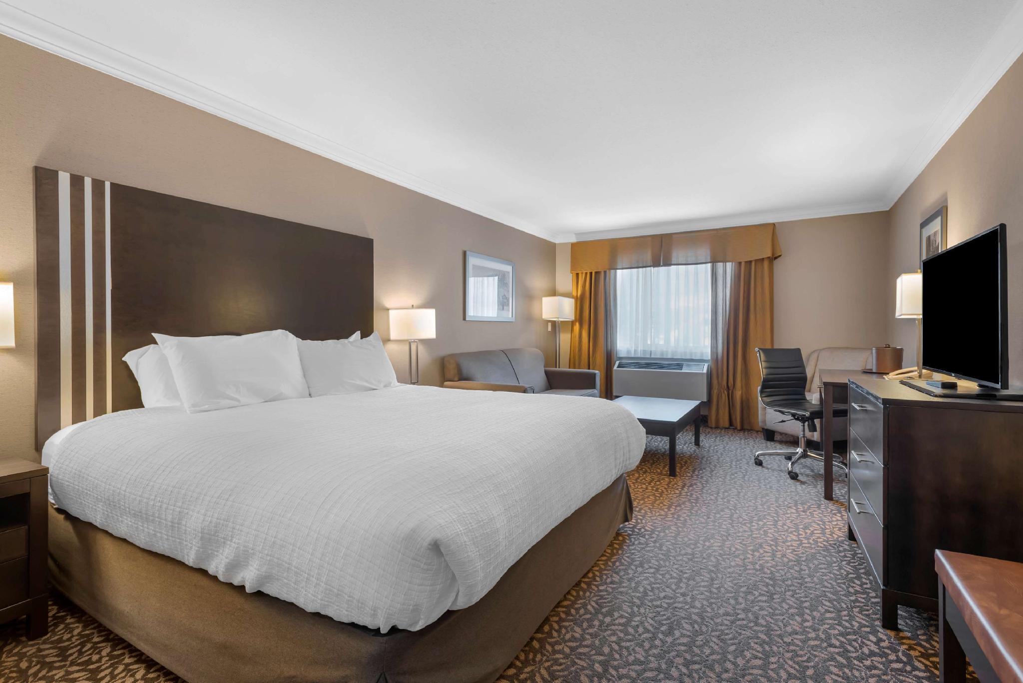 Best Western Plus Fernie Mountain Lodge 写真