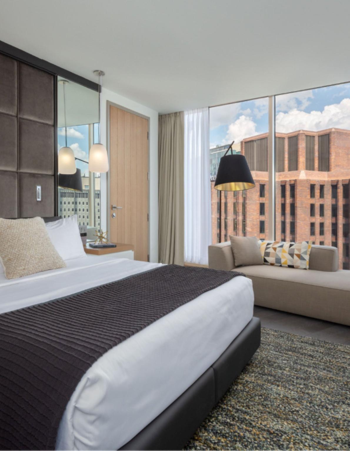 The Windsor Suites Philadelphia 写真