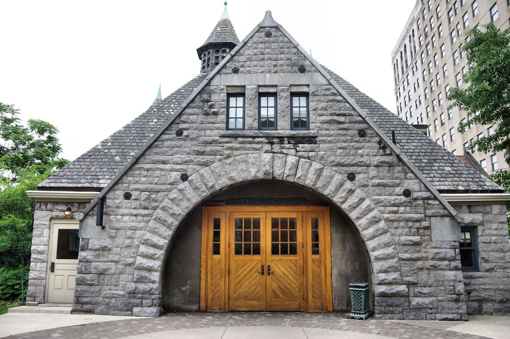 フェリーストリートのイン 写真